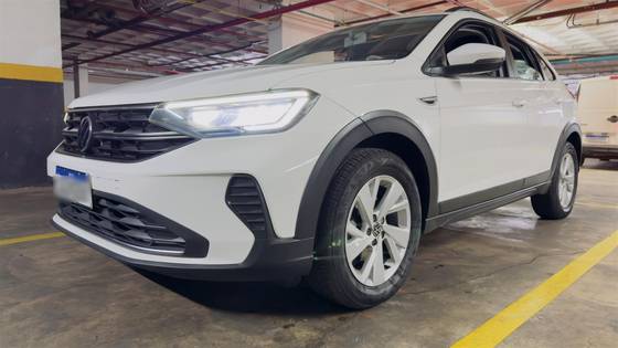 VOLKSWAGEN NIVUS 1.0 200 TSI TOTAL FLEX COMFORTLINE AUTOMÁTICO